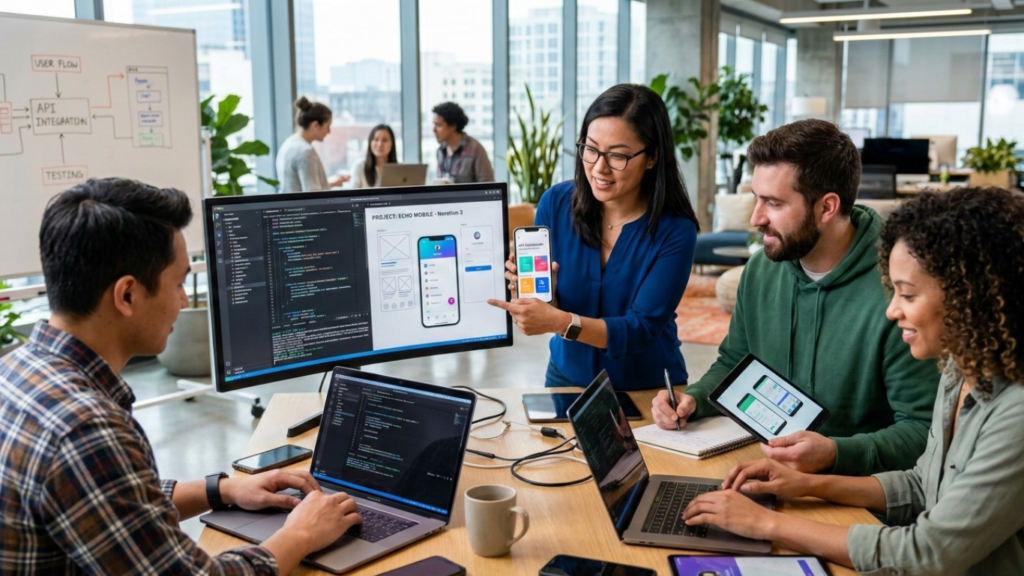 Mobile APP Development