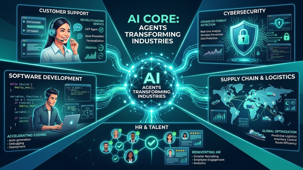 Agentic AI: The Next Big Leap in Artificial Intelligence